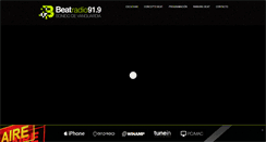 Desktop Screenshot of beatradio.com.ar