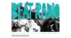 Desktop Screenshot of beatradio.org